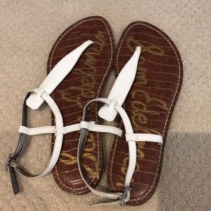 worn once sam edelman sandals